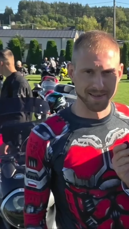 Mściszewice pokazały, że motocykl to nie tylko maszyna, to styl życia i niezwykła wspólnota ludzi