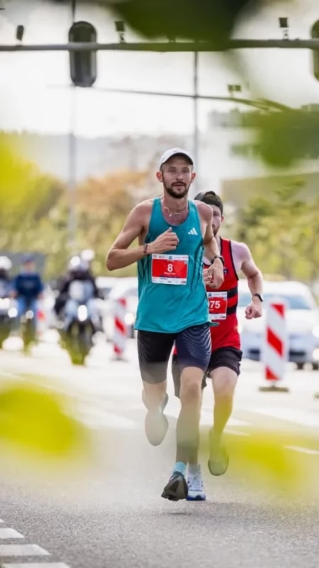Jakub Paczoska zwyciężył, Wojciech Serkowski drugi. Sukcesy Cartusii w Gdańsku