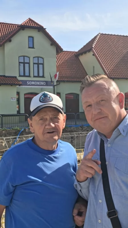 Archiwalne zdjęcia odkrywają dawne Somonino. Co się zmieniło?