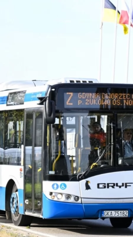 Linia Z ma 30 lat. Tak Żukowo zyskało bezpośrednie połączenie z Gdynią