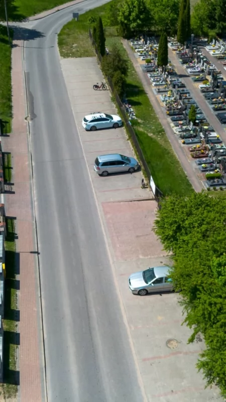 Somonino. Umowa na bezpieczniejsze przejścia dla pieszych podpisana