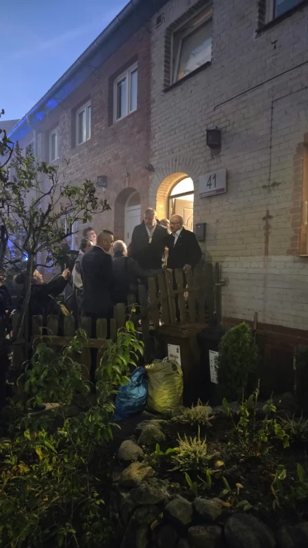 Zawodnicy Rebelii uczcili 102 urodziny mjr. Władysława Dąbrowskiego