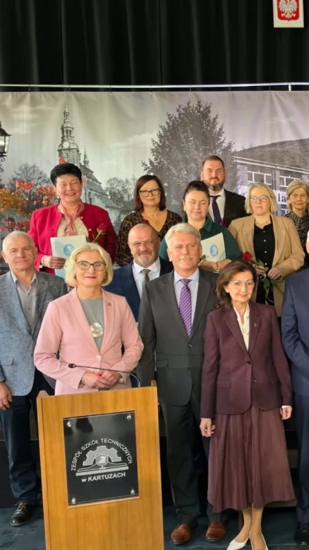 60 lat minęło jak jeden dzień? Zespół Szkół Technicznych w Kartuzach świętuje jubileusz