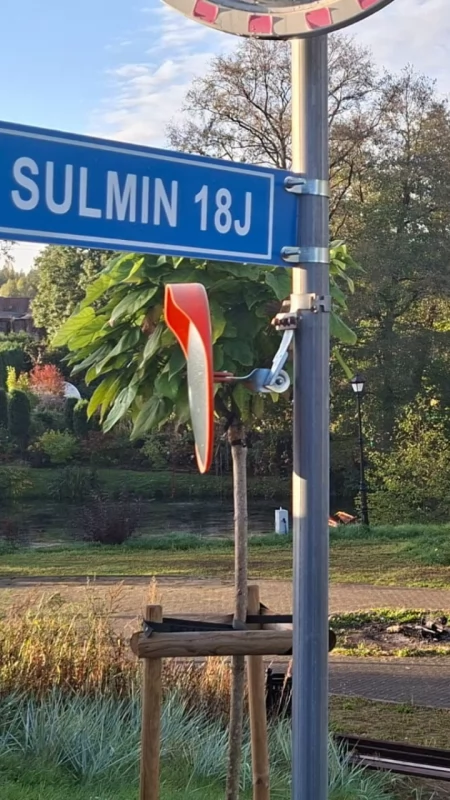 Spółka Komunalna Żukowo kończy budowę drogi z płyt w Baninie i podsumowuje tydzień prac drogowych