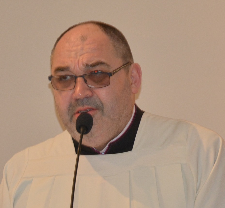 ks. Ryszard Różycki