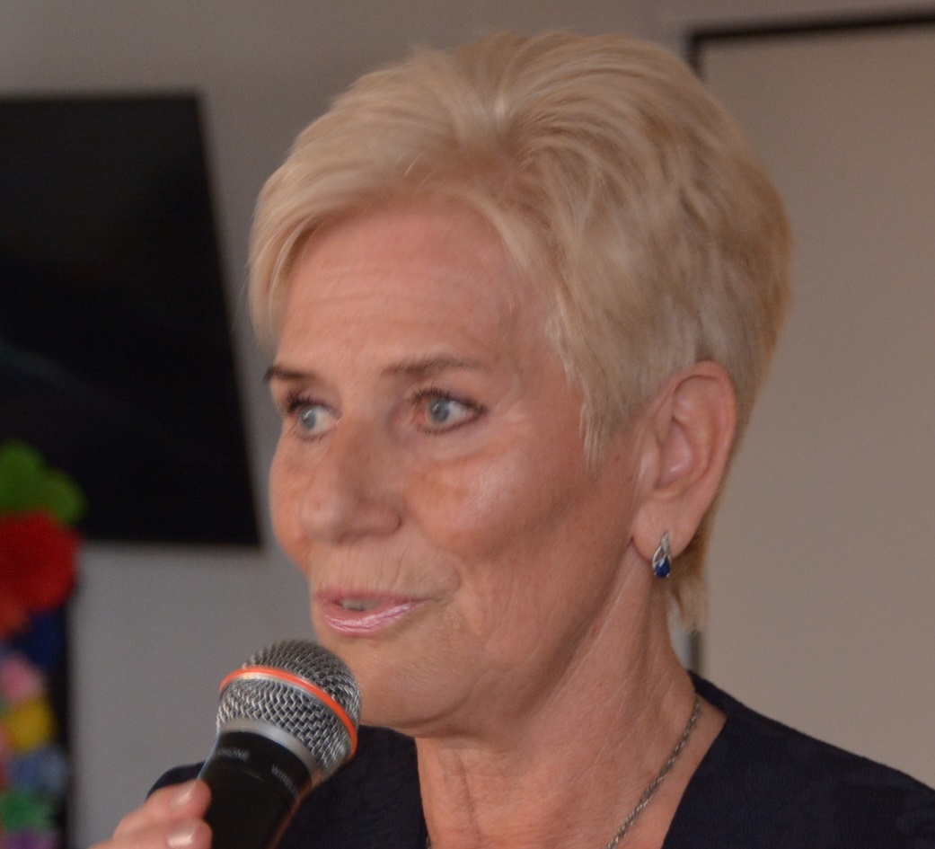 Barbabara Hufnagel 