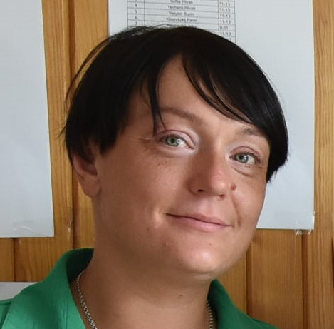 Tatiana Pavlystka