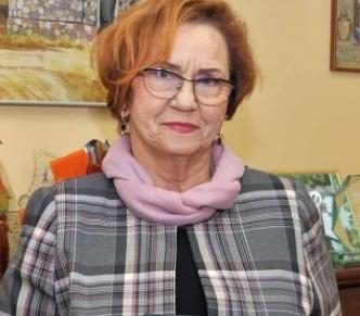 Janina Kwiecień