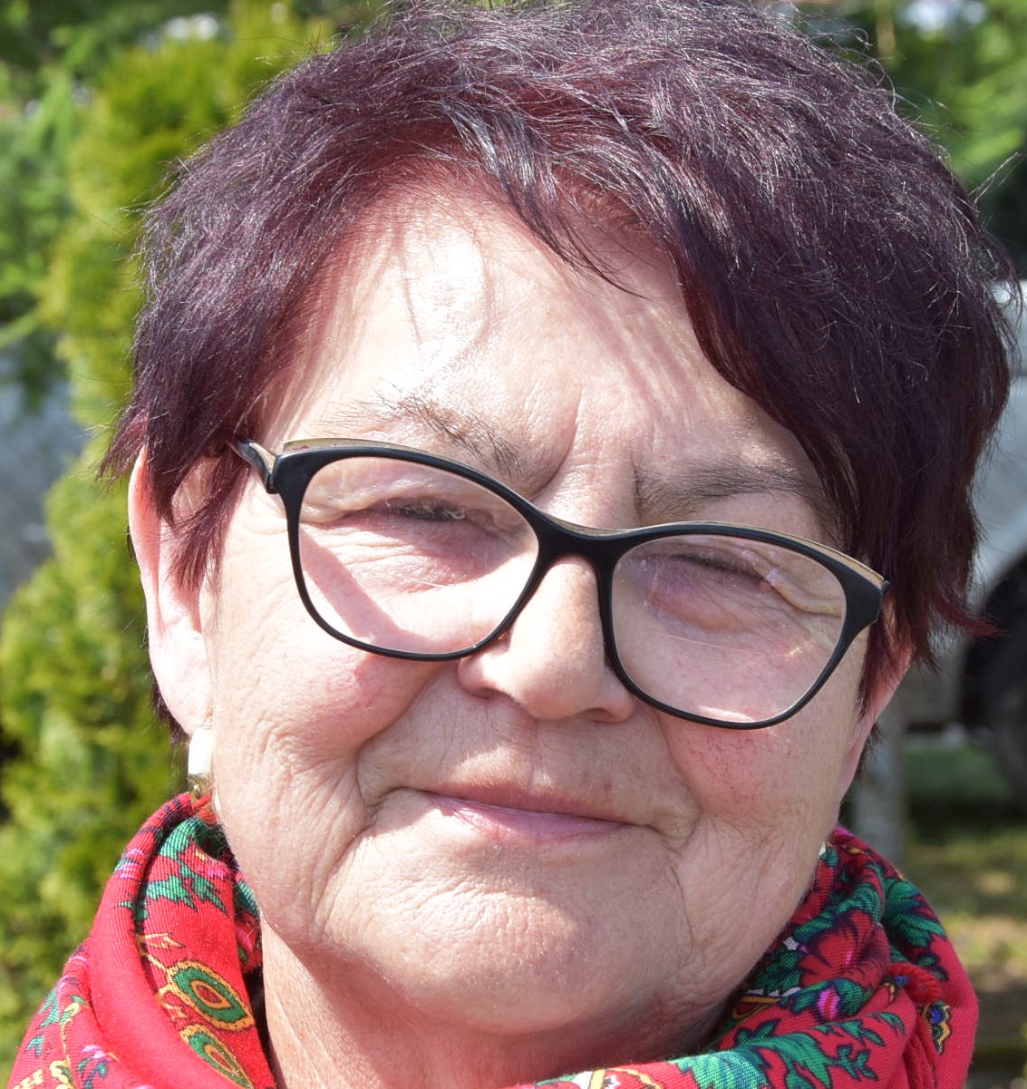 Maria Stencel
