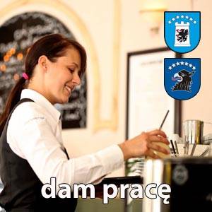Oferty pracy w gastronomii i hotelarstwie, Kartuzy i okolice, powiat kartuski | Ogłoszenia Kartuzy.info | Kartuzy.info