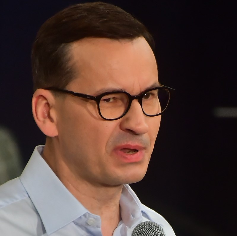 Mateusz Morawiecki