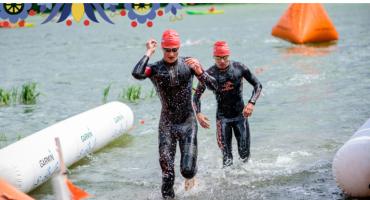 W sobotę Garmin Iron Triathlon w Stężycy - będą utrudnienia w ruchu!
