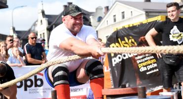 Maciej Hirsz zwycięzcą Pojedynku Gigantów w Kartuzach
