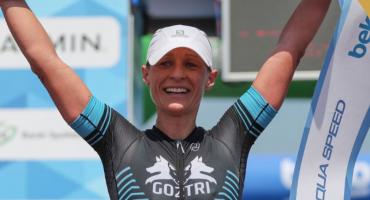 Stężyca. Trwają zapisy na Garmin Iron Triathlon 2023