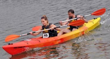 Hydroaktywni 2023 - kajakarska rywalizacja i wspaniała przygoda