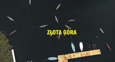 Złota Góra. Ogólnopolski Cross Kajakowy