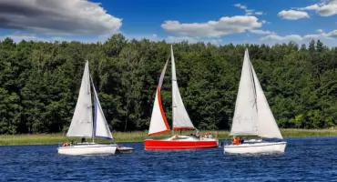 Mazury – doskonały kierunek na wakacje 2026!