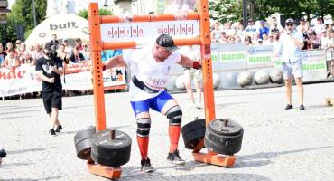 W niedzielę w Kartuzach odbędzie się Pojedynek Gigantów