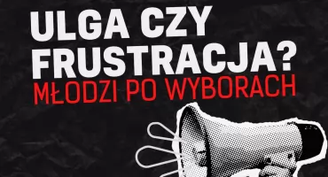 Ulga czy frustracja? TVN24 zaprasza dziś młodych na spotkanie w Kartuzach