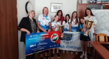 Z Chwaszczyna do ogólnopolskiej czołówki. GA UKS Wilki z kolejnym medalem