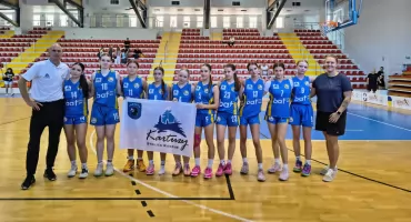 Martyna Węsiora i Aleksandra Starzyńska z wyróżnieniami na ogólnopolskim turnieju w Kutnie