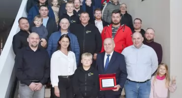 Koło wędkarskie Żak z Sierakowic z nową kadencją i niezmienionym zarządem