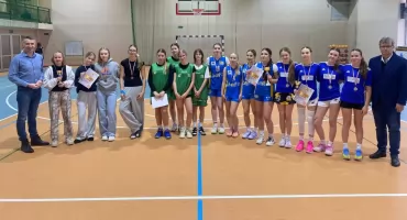 Dziewczęta z kartuskiej Jedynki najlepsze w półfinale wojewódzkim
