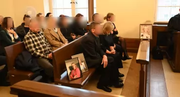 Tomasz K. skazany za zabójstwo Jolanty. Zabił, a potem upozorował wypadek na przejeździe kolejowym