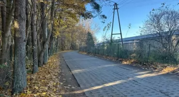 Aktualizacja harmonogramu robót na ul. Admirała Andrzeja Karwety w Żukowie 