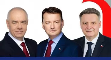 „Czas Polski” w Kartuzach. Politycy PiS zapraszają na otwarte spotkanie z mieszkańcami