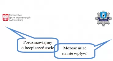 Porozmawiają o bezpieczeństwie w gminie Przodkowo. Policja zaprasza mieszkańców na debatę