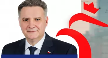 „Czas Polski. Program Polaków”. Poseł Michał Kowalski odwiedzi Sierakowice