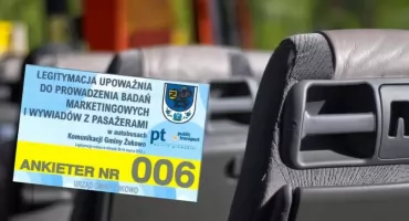 Ankieterzy pojawią się w autobusach gminy Żukowo