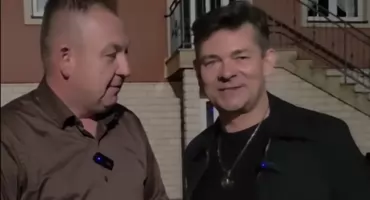 Zenon Martyniuk pozdrawia czytelników portalu Kartuzy.info!