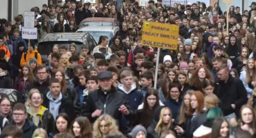 Diecezjalny Zjazd Młodzieży pod znakiem wielkiej wiary
