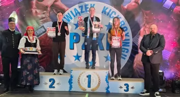 Margareta Kąkol mistrzynią Polski K-1. Wielki sukces Rebelii Kartuzy
