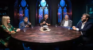 Wojciech Jagielski odkrywa tajemnice Pomorza. Historyczne historie regionu w telewizyjnym show