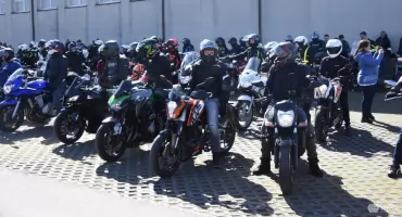 Kartuzy. Motocykliści zainaugurują sezon, będzie też okazja do wsparcia Domu Nadziei