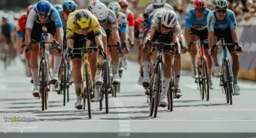 83. Tour de Pologne. Powiat kartuski na trasie I etapu wyścigu