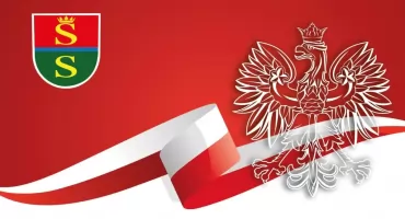 Stężyca. Uroczystości upamiętniające 235. rocznicę uchwalenia Konstytucji 3 Maja