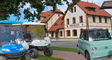 Dziękujemy za udział w zabawie. Do zobaczenia na spacerze! 
