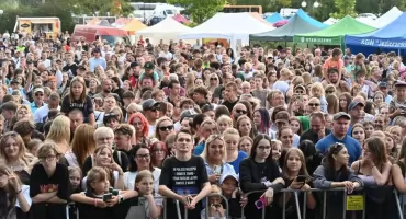 Znamy gwiazdy Jarmarku Kaszubskiego w Kartuzach