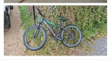 14-latek bez karty rowerowej sprawcą kolizji w Kartuzach. Sprawa trafi do sądu