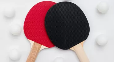  Otwarty turniej tenisa stołowego w Borkowie