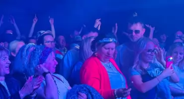 Ostrzyce bawiły się do późnych godzin. Disco Majówka przyciągnęła tłumy mieszkańców
