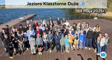 Kartuzy. Sezon żeglarski oficjalnie rozpoczęty