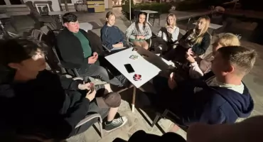 Uczniowie z Sierakowic na Krecie – zagraniczne staże zawodowe w śródziemnomorskiej scenerii