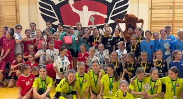 Dwa dni sportowych emocji podczas turnieju piłki ręcznej w Baninie