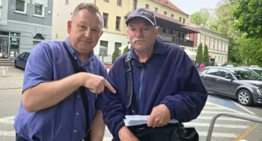 Całe życie w jednym zawodzie - 44 lata z torbą pełną listów