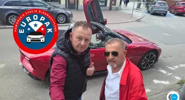 510 KM bez kropli paliwa! Czy tak wygląda przyszłość motoryzacji?